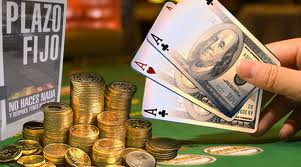 NUEVO PLAZO FIJO QUE PAGA EL DOBLE Y POR ADELANTADO