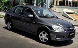 CHEVROLET PRISMA - PRECIOS VERSIONES Y EQUIPAMIENTO
