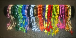 QUE SIGNIFICAN LAS PULSERAS DECENARIOS?