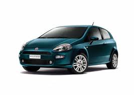 FIAT PUNTO 2012 - PRECIOS VERSIONES Y EQUIPAMIENTO