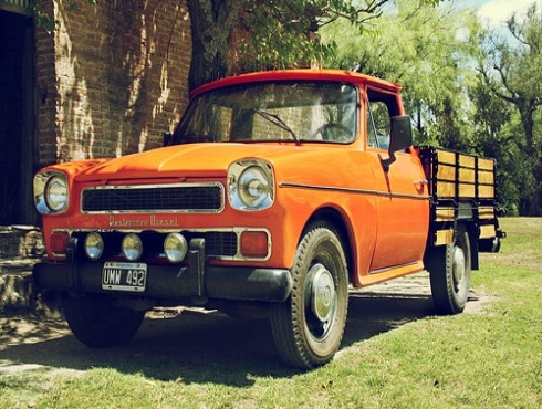 SACHA - EL NUEVO RASTROJERO ARGENTINO