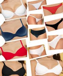 DIME QUE ROPA INTERIOR USAS Y TE DIRE COMO ERES