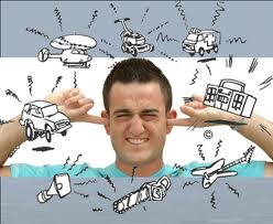 EL RUIDO MAS MOLESTO DEL MUNDO