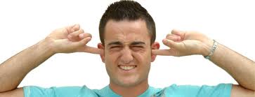 MUCHO RUIDO ES MALO PARA EL CORAZON