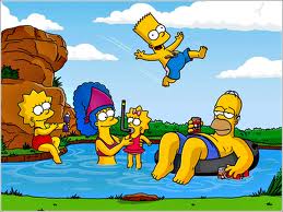 EL CANAL DE LOS SIMPSON