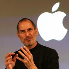 STEVE JOBS RENUNCIA COMO CEO DE APPLE