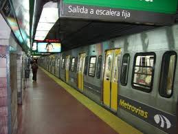 EL GOBIERNO TRASPASA EL CONTROL DEL SUBTE Y EL PREMETRO A LA CIUDAD