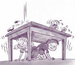 DONDE SERA EL PROXIMO TERREMOTO?