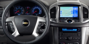 CAPTIVA 2012 - PRECIOS EQUIPAMIENTO Y VERSIONES