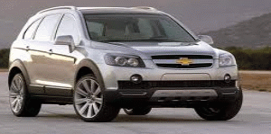 CAPTIVA 2012 - PRECIOS EQUIPAMIENTO Y VERSIONES