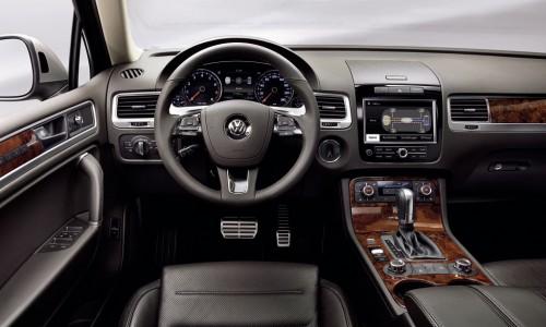 TOUAREG 2011 - PRECIOS VERSIONES Y EQUIPAMIENTO