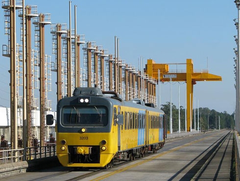 TREN ARGENTINA URUGUAY - PRECIOS Y TRAYECTO