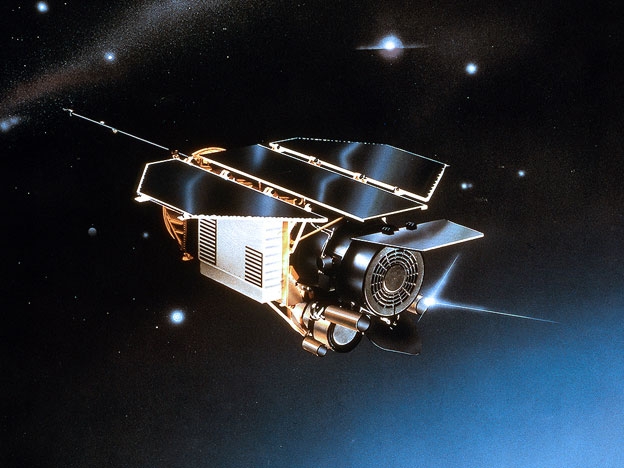 OTRO SATELITE CAERA LA TIERRA ESTE DOMINGO