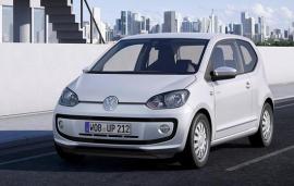 VOLKSWAGEN UP - PRECIO VERSIONES Y EQUIPAMIENTO