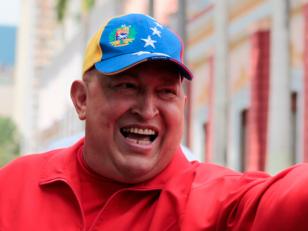 CHAVEZ DICE QUE ESTA BIEN Y NIEGA RUMORES SOBRE SU SALUD