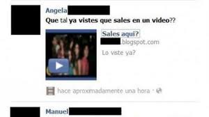 Como eliminar el virus de Facebook: ¿Ya vistes que sales en un video?
