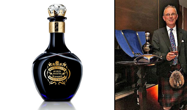 El Whisky mas caro del mundo