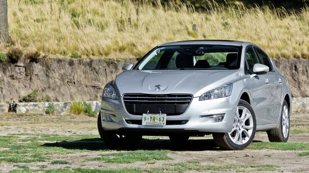 PEUGEOT 508 - PRECIOS VERSIONES Y EQUIPAMIENTO