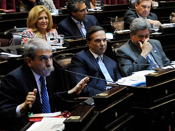 An�bal F. quiere despenalizar la tenencia de drogas para consumo personal