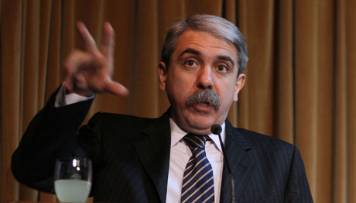 An�bal F. tampoco pone las manos en el fuego por Boudou