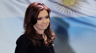 Cristina:"Vamos a seguir ayudando a todas y cada una de las provincias"