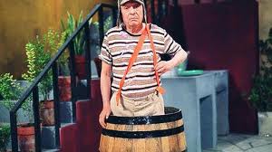 QUE FUE DEL BARRIL QUE SE UTILIZABA EN EL CHAVO DEL 8?