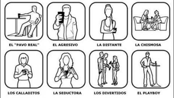 Dime como bebes y te dire que tipo de persona eres