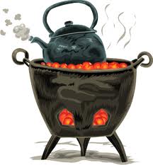 Aberrante: Porque se hac�a pis encima, la sentaron en el brasero