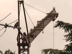 COMO FUE EL ACCIDENTE DE BUNGEE JUMPING DONDE MURIERON LOS 2 JOVENES