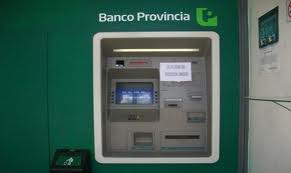 Podr�a haber faltante de dinero en los cajeros durante todo el fin de semana