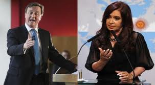 Cruce entre Cristina y Cameron por Malvinas en el G-20