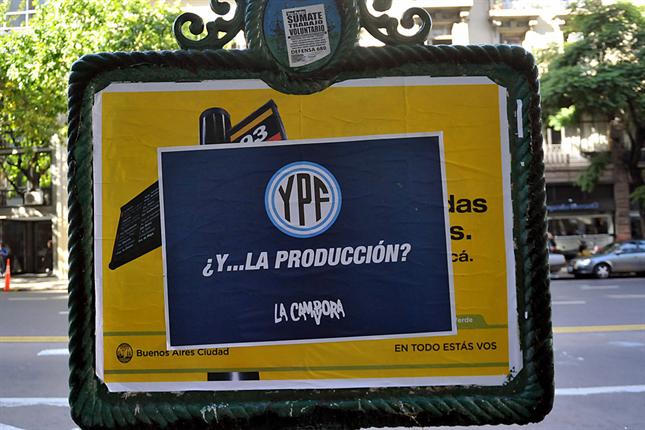 La Juventud Radical le hace frente a La C�mpora