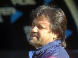 Video de la pelea de Caruso Lombardi con el ayudante de campo de Madel�n