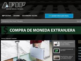 AFIP restringe un poco mas los motivos para comprar d�lares