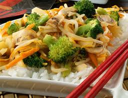 RECETA DE CHOP SUEY