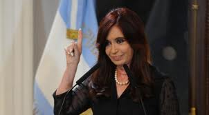 Cristina anunci� hoy que las fuerzas de seguridad no custodiar�n la marcha de ma�ana