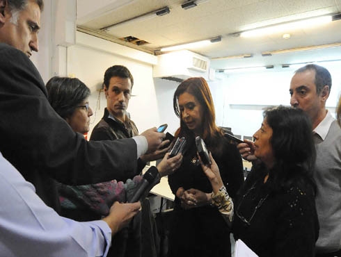 Argentina no va a convalidar el golpe de Estado en Paraguay