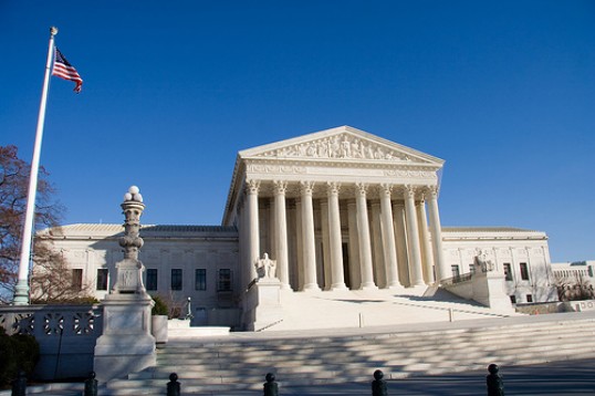 La Corte Suprema de EE.UU. ordenó levantar un embargo por U$S 100 millones de Argentina