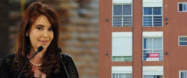 El gobierno lanza un plan de créditos que construirá 400.000 viviendas nuevas