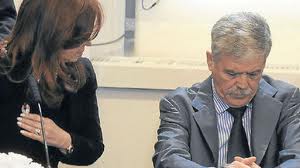 Cristina a De Vido: "De ac� vos te vas preso o muerto"