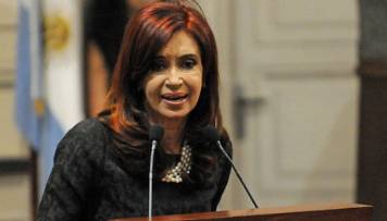 Cristina Kirchner, sobre el d�lar: "Olv�dense no va a haber nada raro"