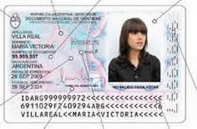 HABRA QUE VOLVER A TRAMITAR EL DNI CADA VEZ QUE SE CAMBIE EL DOMICILIO