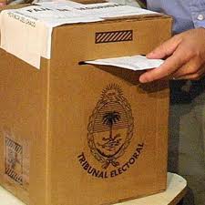 QUIEN NO VAYA A VOTAR DEBERA PAGAR 500 PESOS DE MULTA