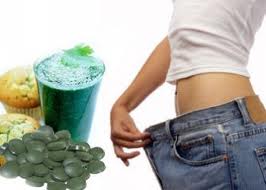 ESPIRULINA PARA ADELGAZAR