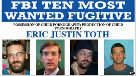 COMO CONFECCIONA EL FBI LA LISTA DE LOS MAS BUSCADOS