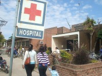 Asaltaron una guardia de emergencia e intentaron violar a una m�dica