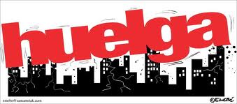 DE DONDE PROVIENE LA PALABRA HUELGA?