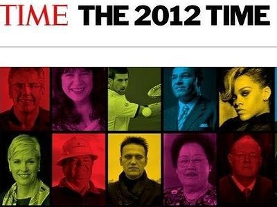 LAS 100 PERSONAS MAS INFLUYENTES DEL MUNDO