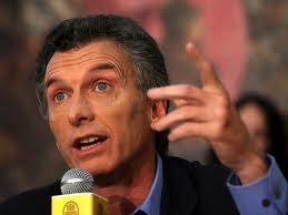 MACRI: SI SACAN EL SUBSIDIO, EL BOLETO DE COLECTIVO SALDRA 4 PESOS