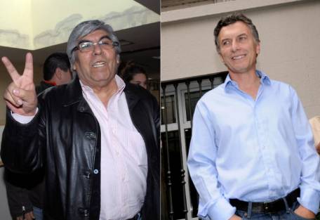 EL ACUERDO ENTRE MACRI Y MOYANO